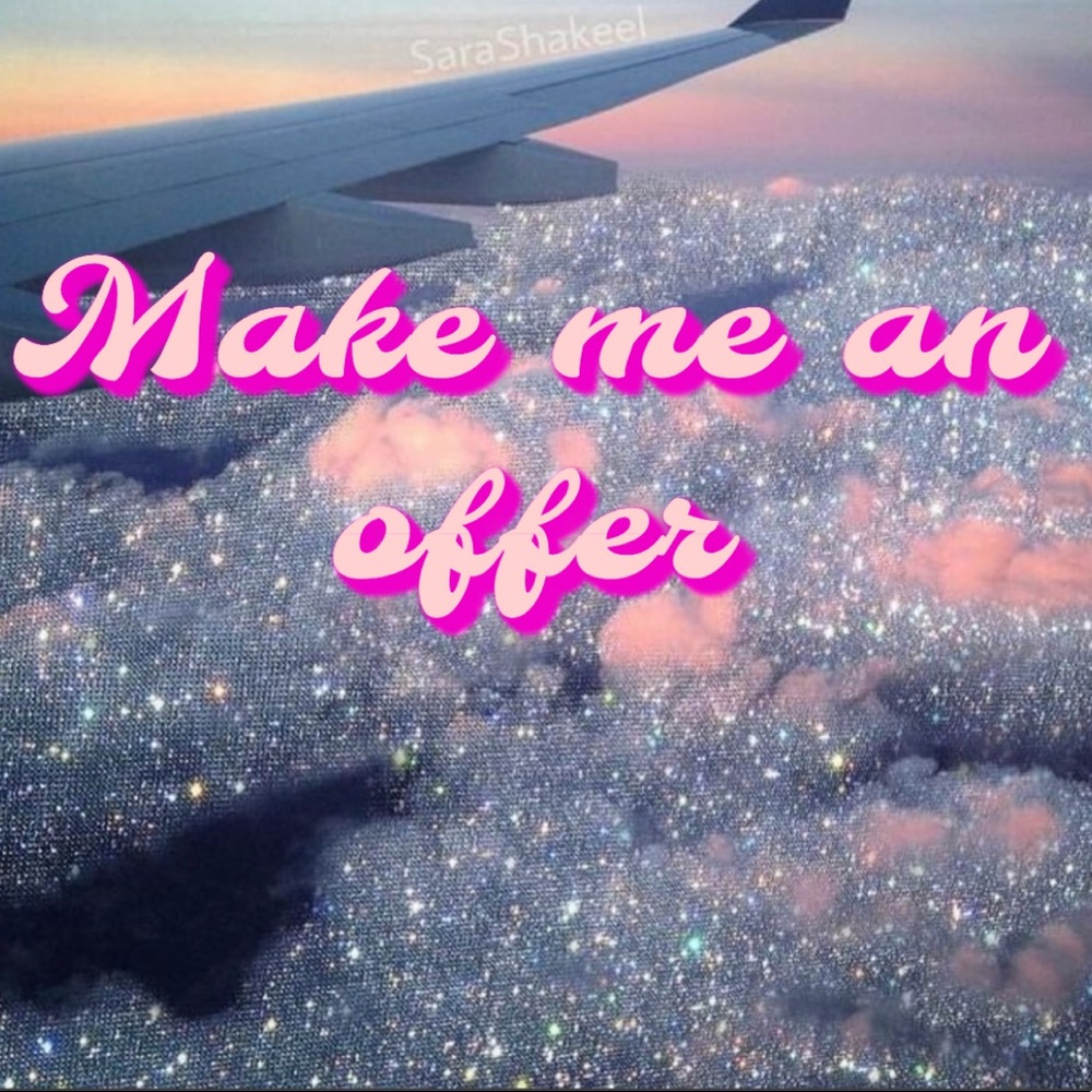 MAKE A OFFER